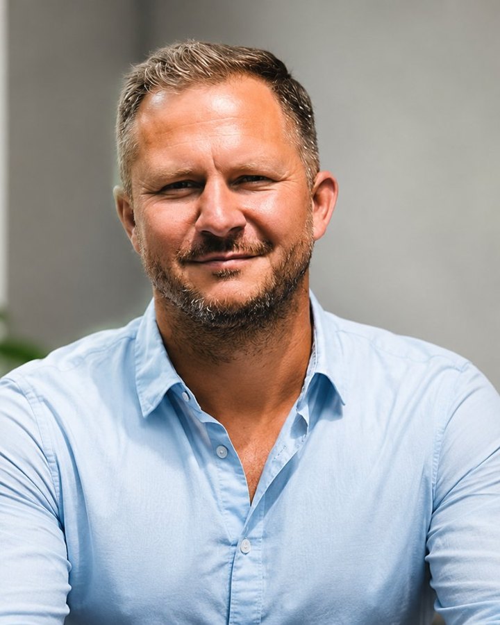 Benny Bindewald, Gründer von Besser Urlauben
